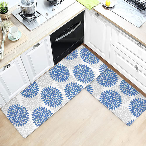 Wayfair White Kitchen Mats You'll Love in 2023